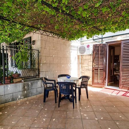 Apartment Berk Dubrovnik Exteriör bild