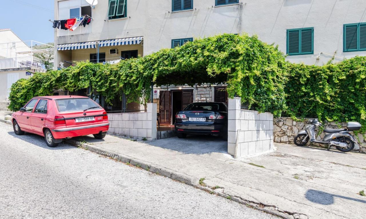 Apartment Berk Dubrovnik Exteriör bild