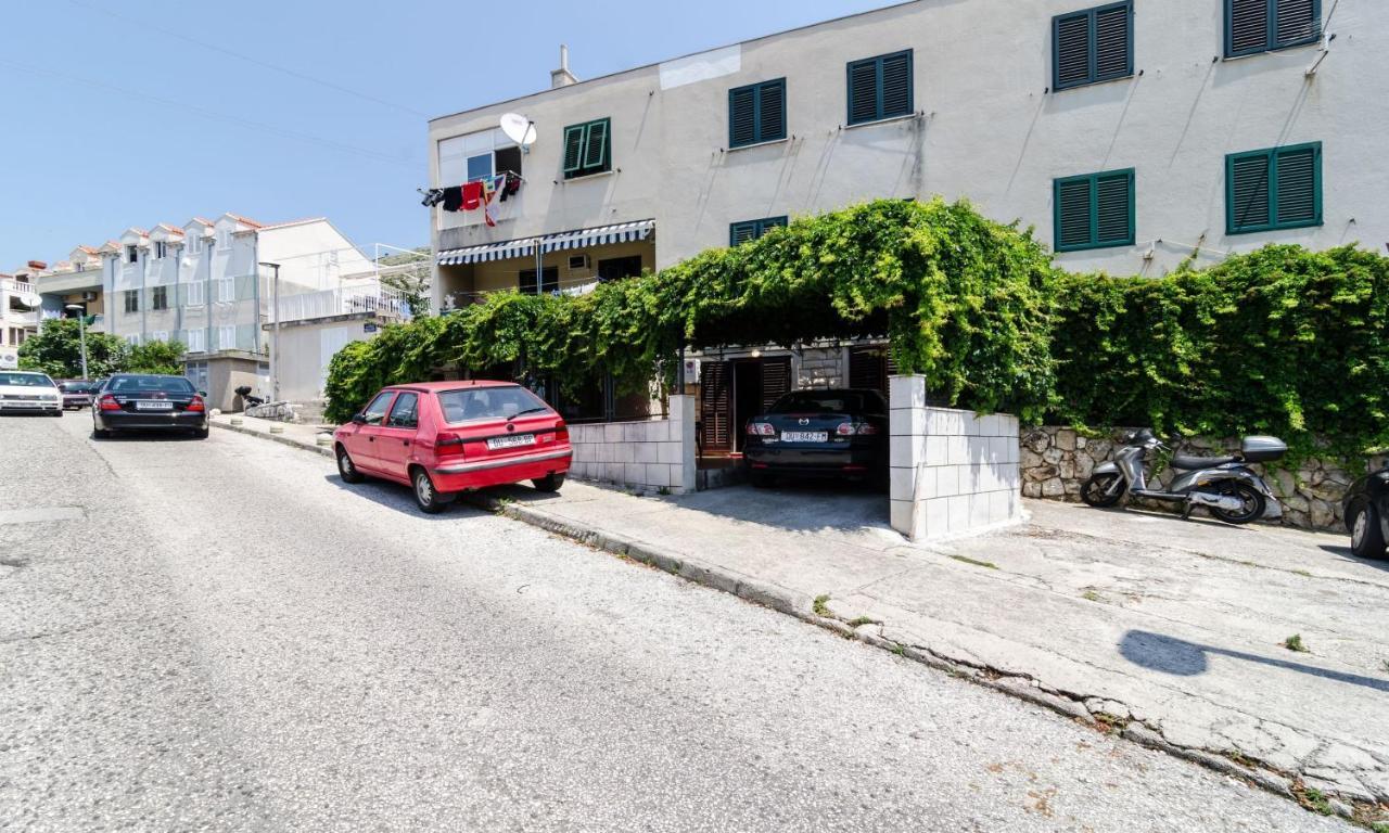 Apartment Berk Dubrovnik Exteriör bild