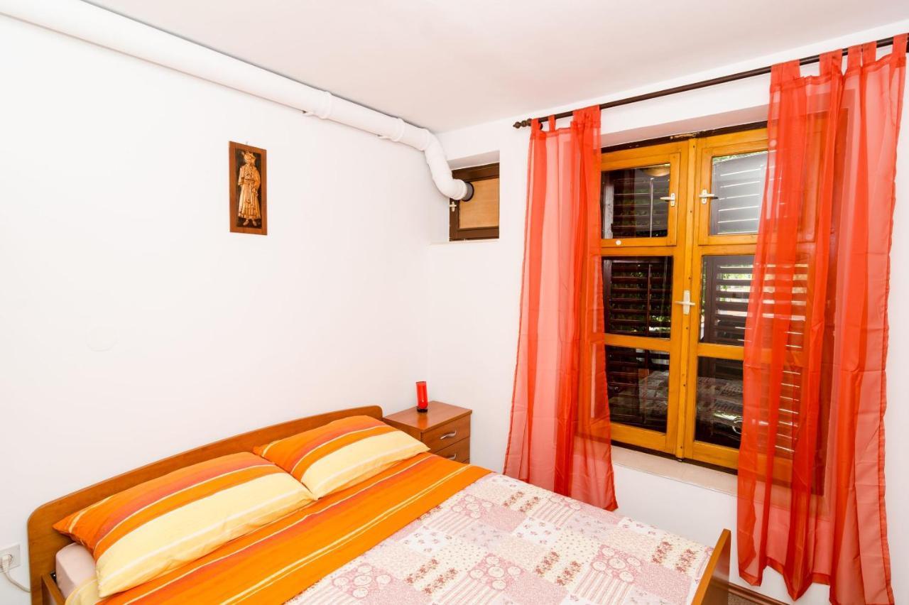 Apartment Berk Dubrovnik Exteriör bild
