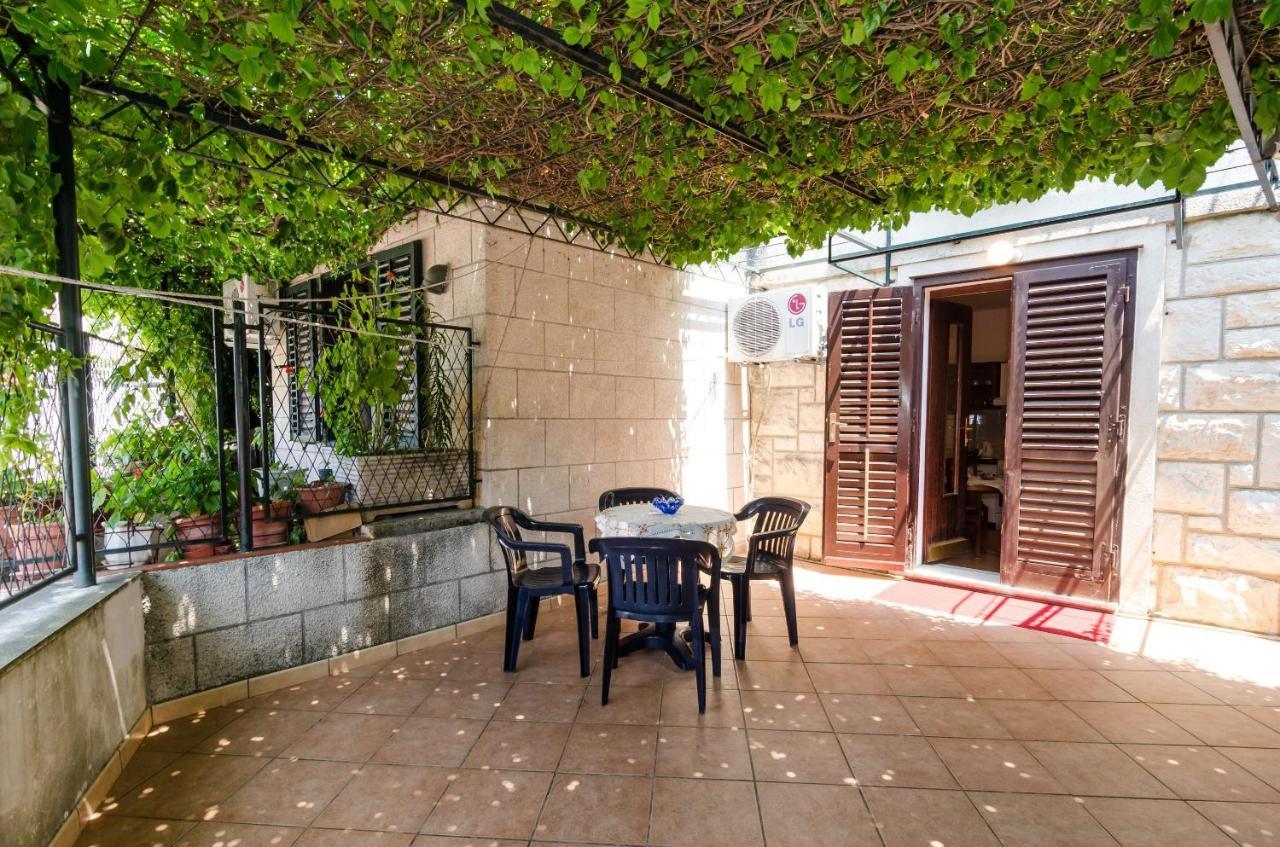 Apartment Berk Dubrovnik Exteriör bild
