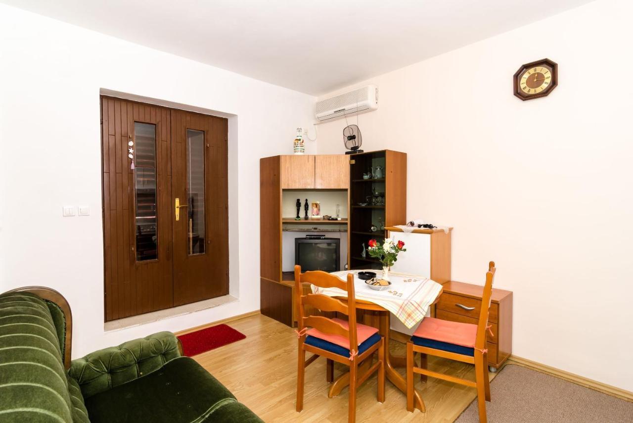 Apartment Berk Dubrovnik Exteriör bild