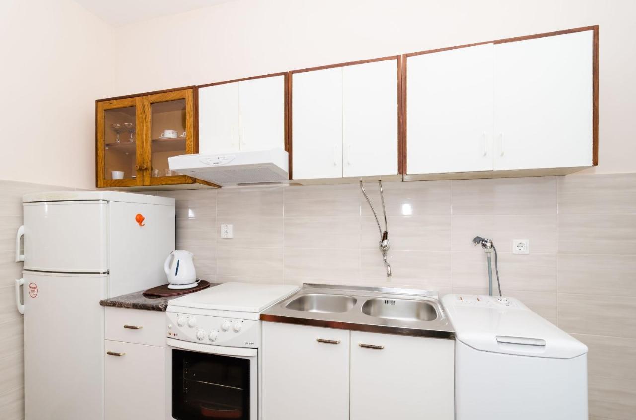Apartment Berk Dubrovnik Exteriör bild