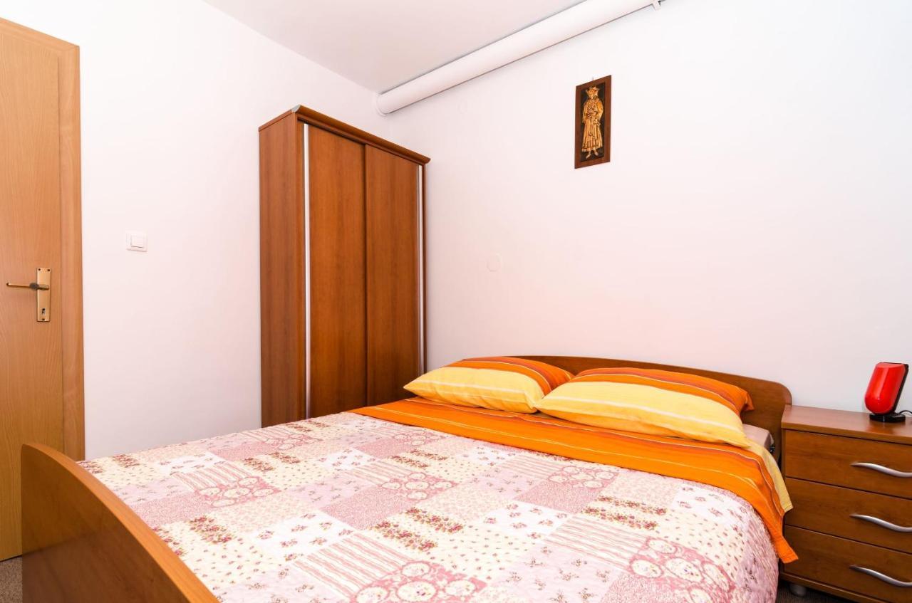 Apartment Berk Dubrovnik Exteriör bild