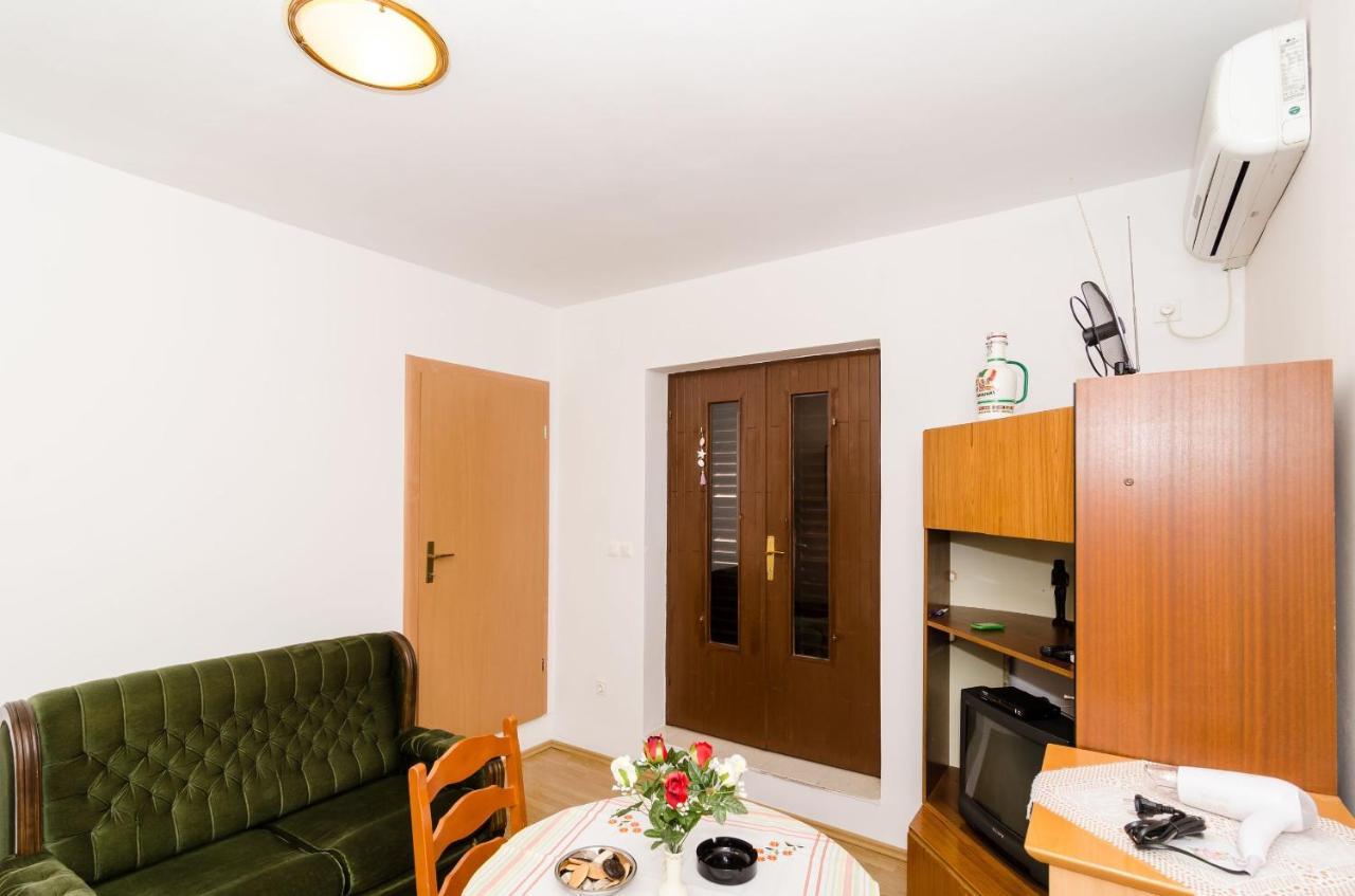 Apartment Berk Dubrovnik Exteriör bild