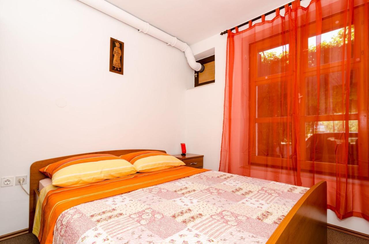 Apartment Berk Dubrovnik Exteriör bild