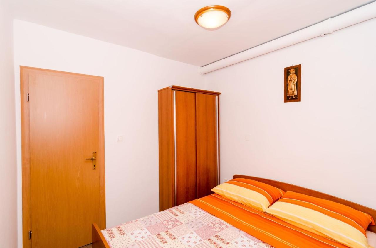 Apartment Berk Dubrovnik Exteriör bild
