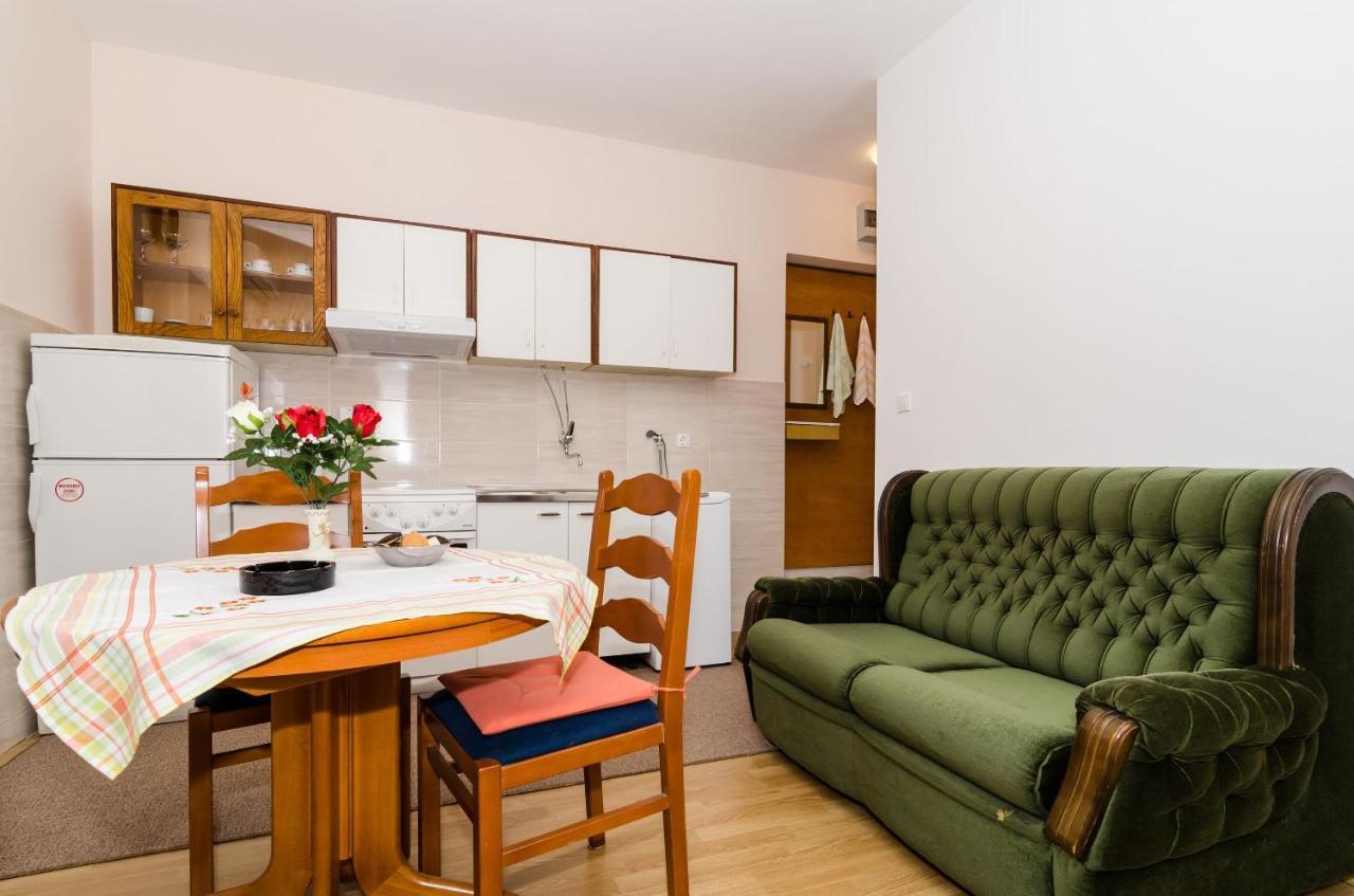 Apartment Berk Dubrovnik Exteriör bild