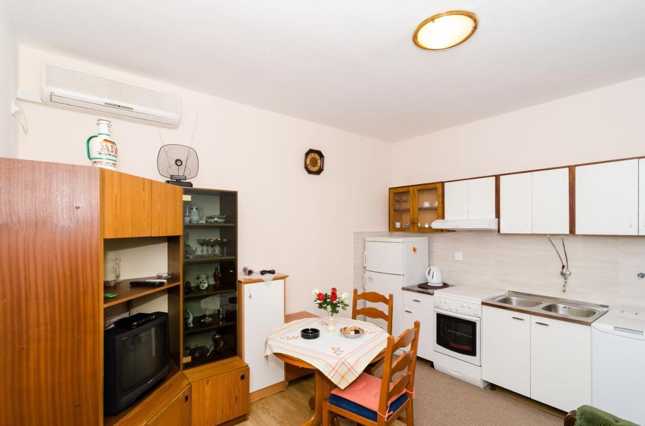 Apartment Berk Dubrovnik Exteriör bild
